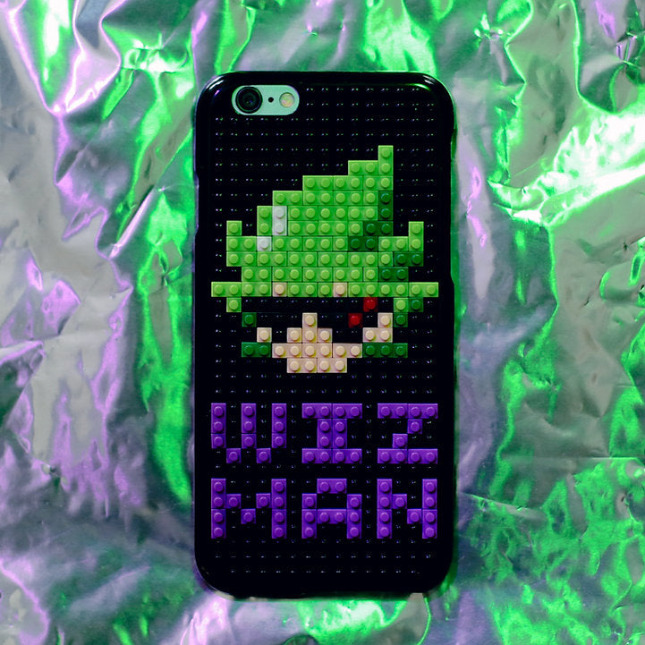 8 BIT STONER MOBILE PHONE CASE