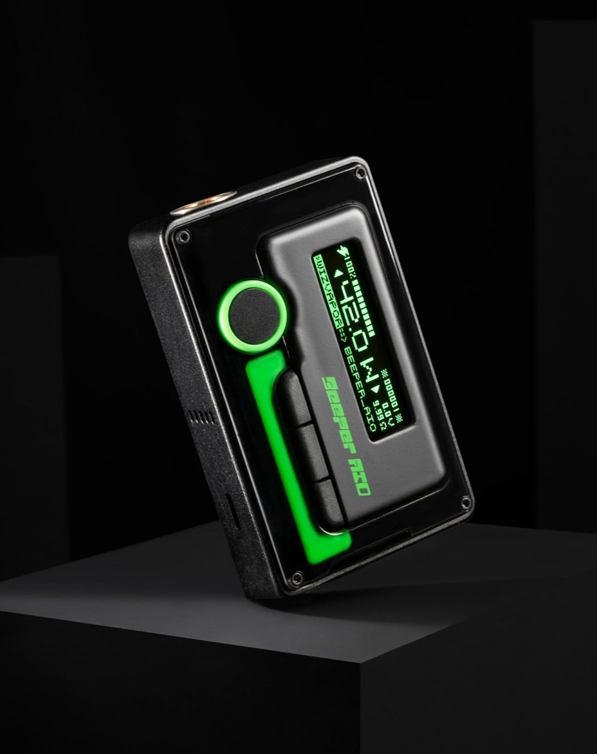 BEEPER AIO – WIZVAPOR